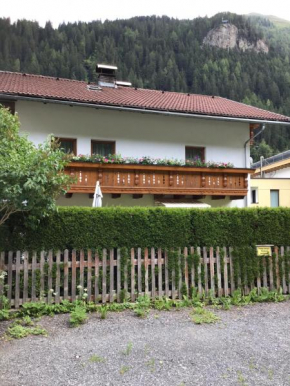 Haus Praxmarer Kaunertal